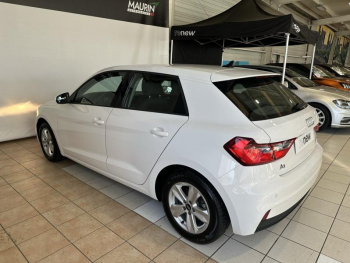 Photo 6 du bon plan AUDI A1 Sportback 30 TFSI 110ch Advanced S tronic 7 occasion à 19990 €