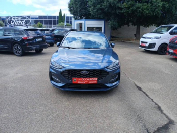 Photo 2 du bon plan FORD Focus 1.0 Flexifuel mHEV 125ch ST-Line Design occasion à 20490 €