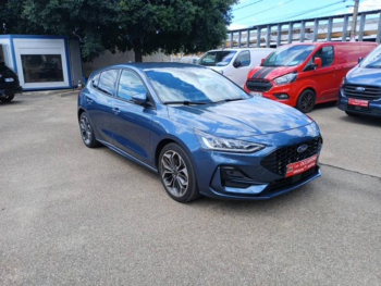 Photo 3 du bon plan FORD Focus 1.0 Flexifuel mHEV 125ch ST-Line Design occasion à 20490 €
