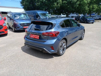 Photo 4 du bon plan FORD Focus 1.0 Flexifuel mHEV 125ch ST-Line Design occasion à 20490 €