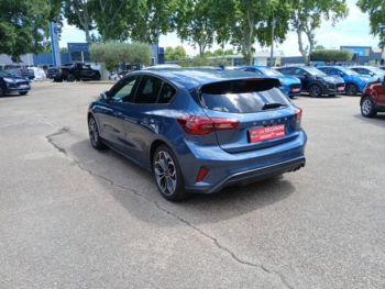 Photo 6 du bon plan FORD Focus 1.0 Flexifuel mHEV 125ch ST-Line Design occasion à 20490 €