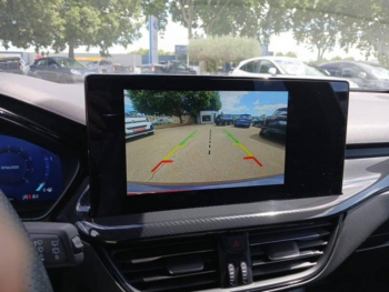 Photo 7 du bon plan FORD Focus 1.0 Flexifuel mHEV 125ch ST-Line Design occasion à 20490 €