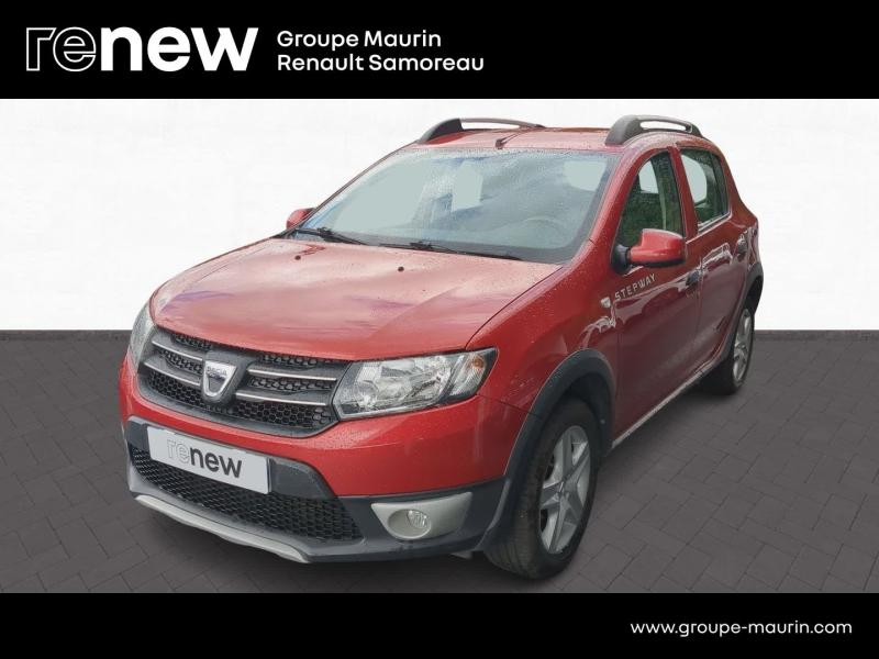 Bon plan DACIA Sandero 0.9 TCe 90ch Stepway Prestige Euro6 occasion à 8900 €