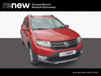 Photo 2 du bon plan DACIA Sandero 0.9 TCe 90ch Stepway Prestige Euro6 occasion à 8900 €