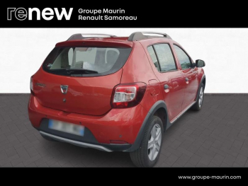 Photo 3 du bon plan DACIA Sandero 0.9 TCe 90ch Stepway Prestige Euro6 occasion à 8900 €