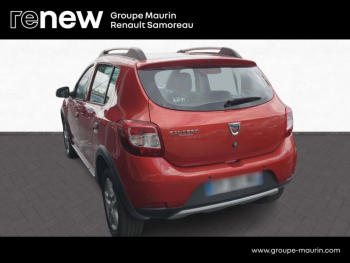 Photo 4 du bon plan DACIA Sandero 0.9 TCe 90ch Stepway Prestige Euro6 occasion à 8900 €