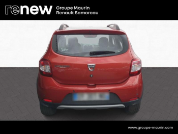 Photo 5 du bon plan DACIA Sandero 0.9 TCe 90ch Stepway Prestige Euro6 occasion à 8900 €