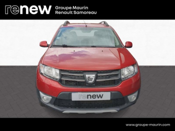 Photo 6 du bon plan DACIA Sandero 0.9 TCe 90ch Stepway Prestige Euro6 occasion à 8900 €