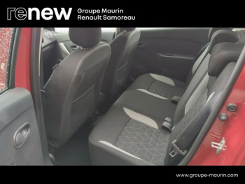 Photo 11 du bon plan DACIA Sandero 0.9 TCe 90ch Stepway Prestige Euro6 occasion à 8900 €
