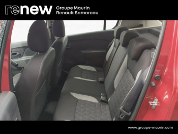 Photo 12 du bon plan DACIA Sandero 0.9 TCe 90ch Stepway Prestige Euro6 occasion à 8900 €