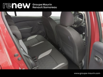 Photo 14 du bon plan DACIA Sandero 0.9 TCe 90ch Stepway Prestige Euro6 occasion à 8900 €