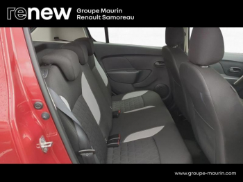 Photo 15 du bon plan DACIA Sandero 0.9 TCe 90ch Stepway Prestige Euro6 occasion à 8900 €