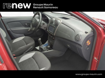 Photo 16 du bon plan DACIA Sandero 0.9 TCe 90ch Stepway Prestige Euro6 occasion à 8900 €