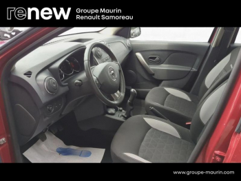 Photo 18 du bon plan DACIA Sandero 0.9 TCe 90ch Stepway Prestige Euro6 occasion à 8900 €
