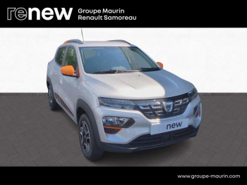 Photo 3 du bon plan DACIA Spring 45ch Confort Plus - Achat IntÃ©gral occasion à 7700 €