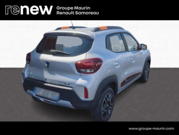 Photo 4 du bon plan DACIA Spring 45ch Confort Plus - Achat IntÃ©gral occasion à 7700 €