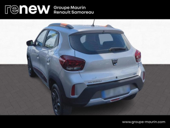 Photo 5 du bon plan DACIA Spring 45ch Confort Plus - Achat IntÃ©gral occasion à 7700 €