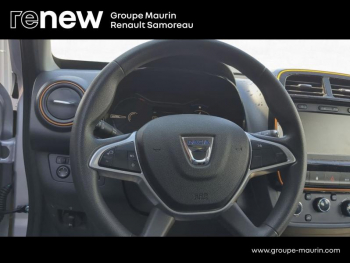 Photo 21 du bon plan DACIA Spring 45ch Confort Plus - Achat IntÃ©gral occasion à 7700 €