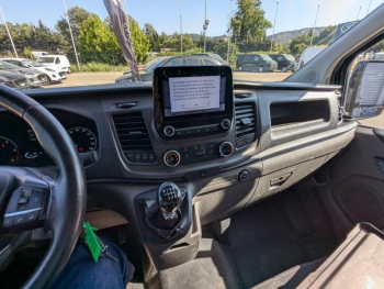 Photo 9 du bon plan FORD Transit Custom Fg VUL 300 L2H1 2.0 EcoBlue 130 Trend Business 7cv occasion à 21990 €