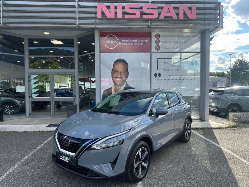 Bon plan NISSAN Qashqai e-POWER 190ch Business Edition 2022 occasion à 23490 €