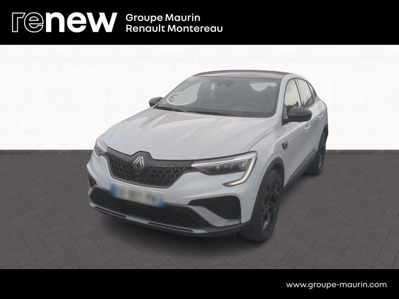 Bon plan RENAULT Arkana 1.6 E-Tech 145ch full hybrid esprit Alpine -23 occasion à 28490 €