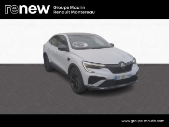 Photo 2 du bon plan RENAULT Arkana 1.6 E-Tech 145ch full hybrid esprit Alpine -23 occasion à 28490 €