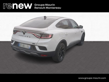 Photo 5 du bon plan RENAULT Arkana 1.6 E-Tech 145ch full hybrid esprit Alpine -23 occasion à 28490 €