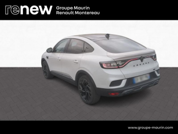 Photo 6 du bon plan RENAULT Arkana 1.6 E-Tech 145ch full hybrid esprit Alpine -23 occasion à 28490 €