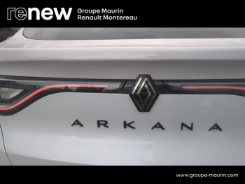 Photo 18 du bon plan RENAULT Arkana 1.6 E-Tech 145ch full hybrid esprit Alpine -23 occasion à 28490 €