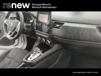 Photo 25 du bon plan RENAULT Arkana 1.6 E-Tech 145ch full hybrid esprit Alpine -23 occasion à 28490 €