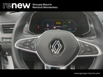 Photo 31 du bon plan RENAULT Arkana 1.6 E-Tech 145ch full hybrid esprit Alpine -23 occasion à 28490 €