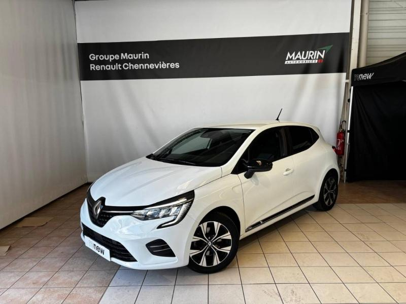 Bon plan RENAULT Clio 1.3 TCe 130ch FAP Intens EDC occasion à 16490 €