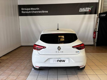 Photo 10 du bon plan RENAULT Clio 1.3 TCe 130ch FAP Intens EDC occasion à 16490 €