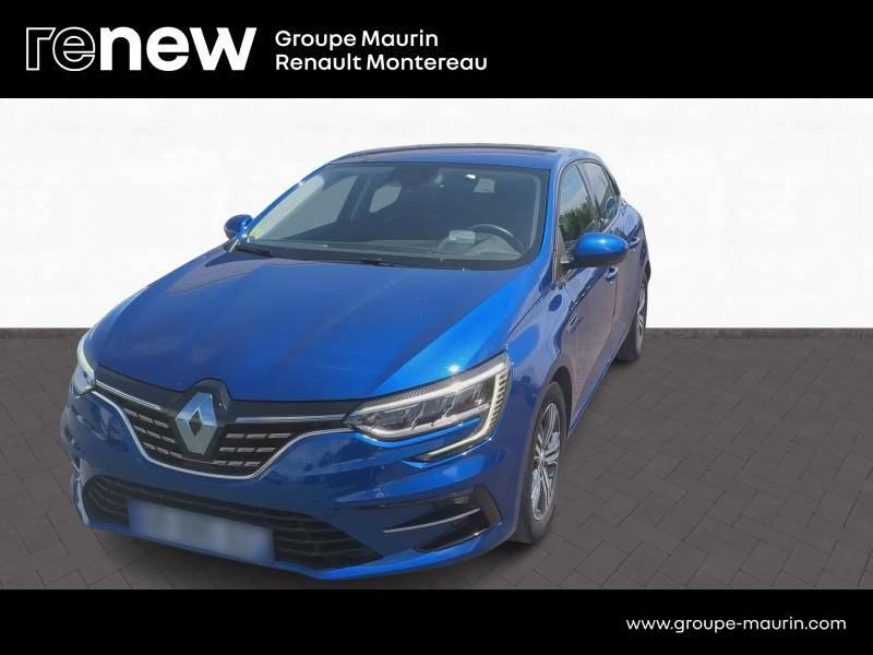Bon plan RENAULT Megane 1.5 Blue dCi 115ch Intens EDC -21N occasion à 16990 €