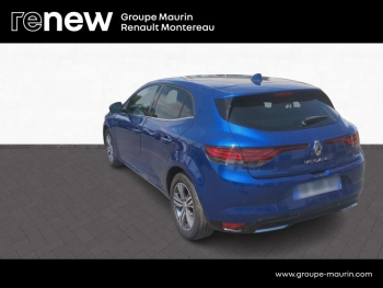 Photo 6 du bon plan RENAULT Megane 1.5 Blue dCi 115ch Intens EDC -21N occasion à 16990 €