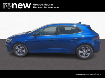 Photo 7 du bon plan RENAULT Megane 1.5 Blue dCi 115ch Intens EDC -21N occasion à 16990 €