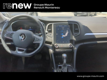 Photo 8 du bon plan RENAULT Megane 1.5 Blue dCi 115ch Intens EDC -21N occasion à 16990 €