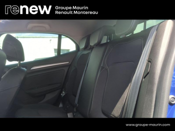 Photo 11 du bon plan RENAULT Megane 1.5 Blue dCi 115ch Intens EDC -21N occasion à 16990 €