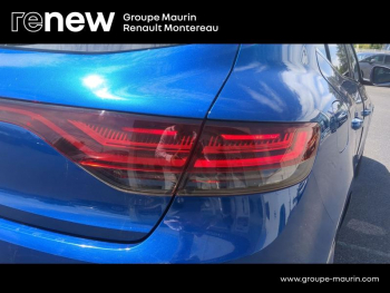 Photo 16 du bon plan RENAULT Megane 1.5 Blue dCi 115ch Intens EDC -21N occasion à 16990 €