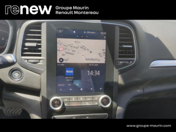 Photo 27 du bon plan RENAULT Megane 1.5 Blue dCi 115ch Intens EDC -21N occasion à 16990 €