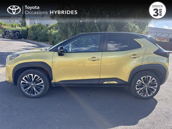 Photo 3 du bon plan TOYOTA Yaris Cross 116h Collection Pack Techno occasion à 23390 €