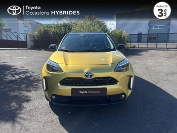 Photo 5 du bon plan TOYOTA Yaris Cross 116h Collection Pack Techno occasion à 23390 €