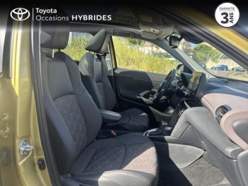 Photo 6 du bon plan TOYOTA Yaris Cross 116h Collection Pack Techno occasion à 23390 €