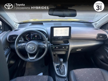 Photo 8 du bon plan TOYOTA Yaris Cross 116h Collection Pack Techno occasion à 23390 €