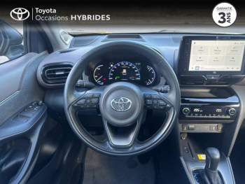 Photo 9 du bon plan TOYOTA Yaris Cross 116h Collection Pack Techno occasion à 23390 €