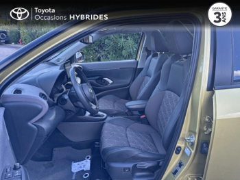 Photo 11 du bon plan TOYOTA Yaris Cross 116h Collection Pack Techno occasion à 23390 €