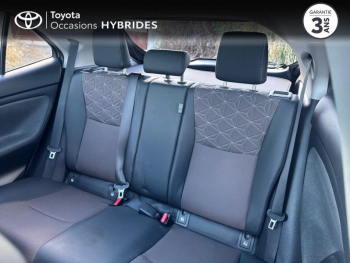 Photo 12 du bon plan TOYOTA Yaris Cross 116h Collection Pack Techno occasion à 23390 €