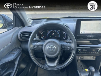 Photo 13 du bon plan TOYOTA Yaris Cross 116h Collection Pack Techno occasion à 23390 €
