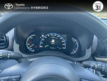 Photo 14 du bon plan TOYOTA Yaris Cross 116h Collection Pack Techno occasion à 23390 €