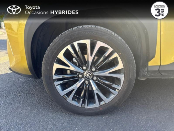 Photo 16 du bon plan TOYOTA Yaris Cross 116h Collection Pack Techno occasion à 23390 €